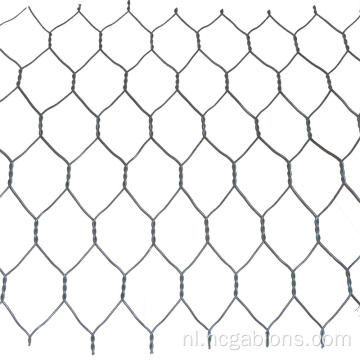 Hellingsbescherming Gabion Basket Terramesh 3x3x1x1m